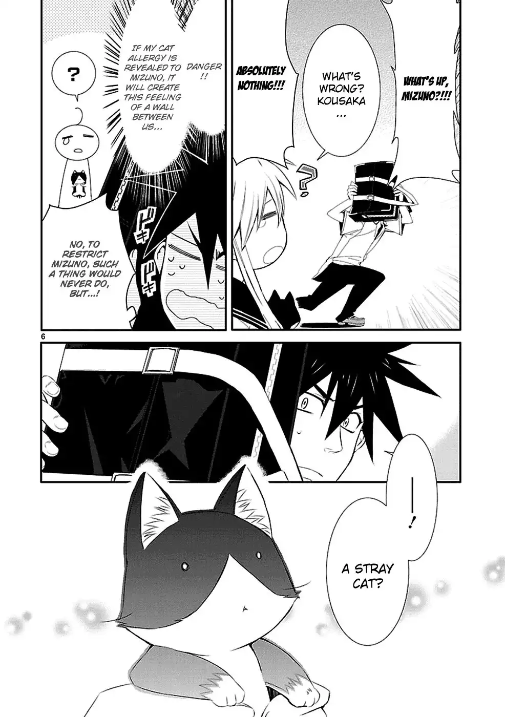 Nyan Koi! Chapter 32 8